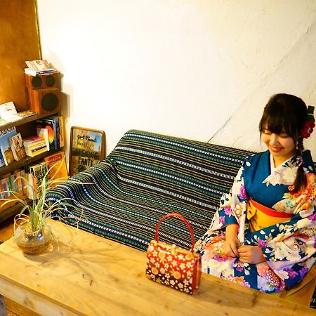Slow House Kyoto Exterior foto