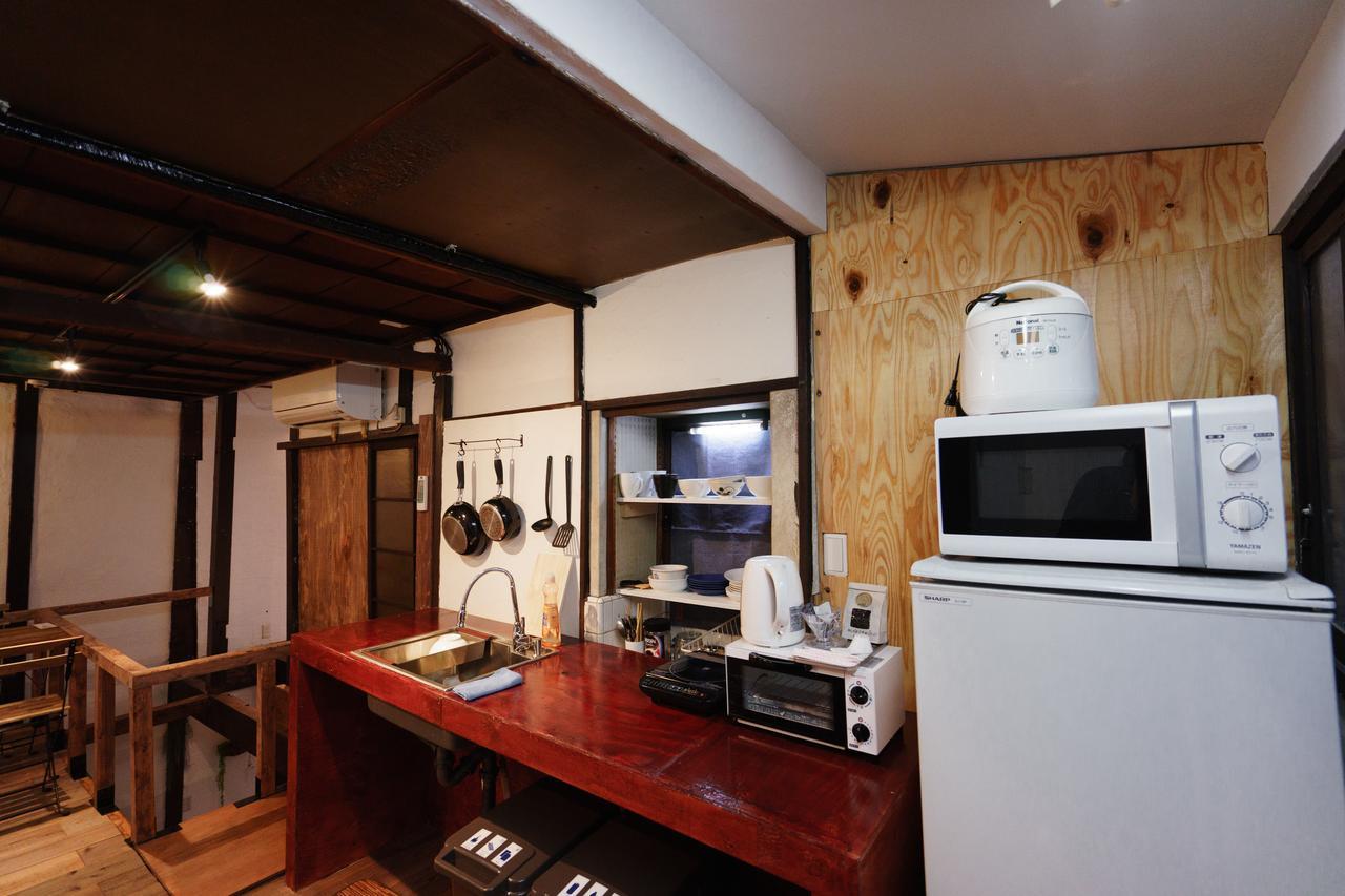 Slow House Kyoto Exterior foto