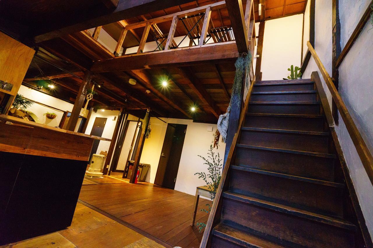 Slow House Kyoto Exterior foto