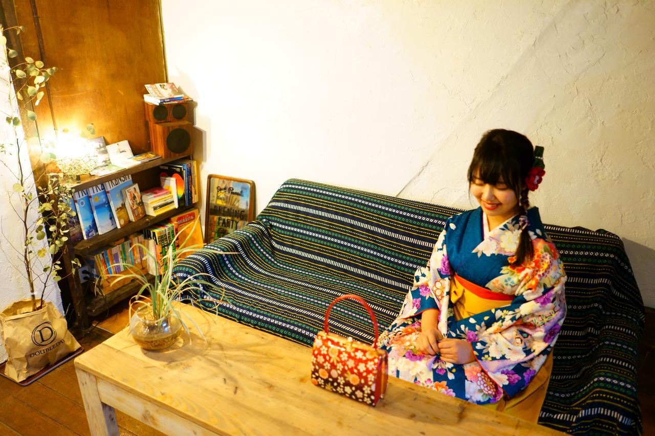 Slow House Kyoto Exterior foto